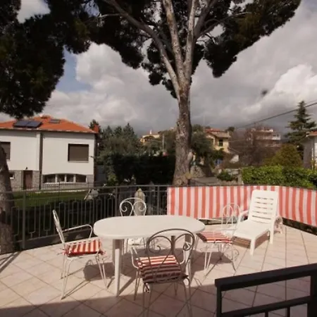 Casa Belvedere Daire *