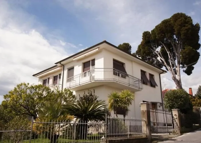 Casa Belvedere Apartman *