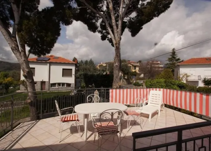 Casa Belvedere Apartman *